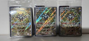 Magneton 159 Sv: Scarlet & Violet Promo Karten Holo - LOT OF 3 - Bild 1 von 1