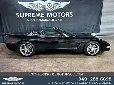 2004 Chevrolet Corvette  - Image 1 of 4