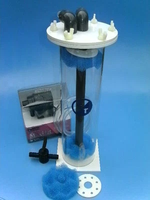 Dual Reactor 150 (660l) Full Kit. For phosphate, nitrate, algae and carbon. - Image 1 of 4