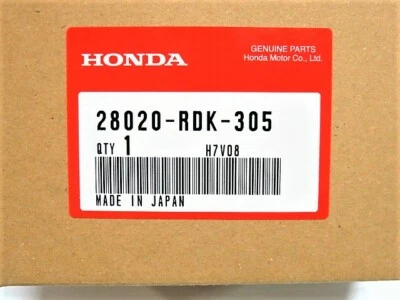 Genuine Honda Acura 28020-RDK-305 Transmission Control Solenoid Ridgeline MDX - Image 1 of 2