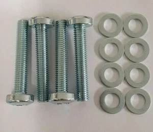 QE55Q80R QE65Q80R QE55Q85R QE65Q85R QE75Q85R M8 Wall mount Screw kit 4 Samsung - Picture 1 of 3