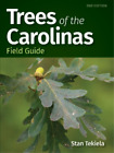 Stan Tekiela Trees of the Carolinas Field Guide (Taschenbuch) (US IMPORT)