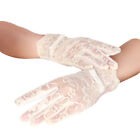 Bride Gloves Wedding Lace Gloves Banquet Gloves Dinner Party Gloves