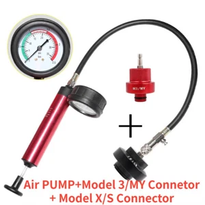 Water Tank Leak Detector Pressure Gauge Plug connector For Tesla model3/X/Y/S - Picture 1 of 16