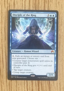 Disciple of the Ring - MTG Magic Origins - Magic the Gathering - Mythic - Picture 1 of 1