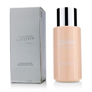 Jean Paul Gaultier Classique Perfumed Body Lotion 200ml Women's Perfume