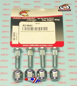 ALL BALLS Radbolzen- und Mutternsatz, ALLBALLS 85-1053 - Bild 1 von 4