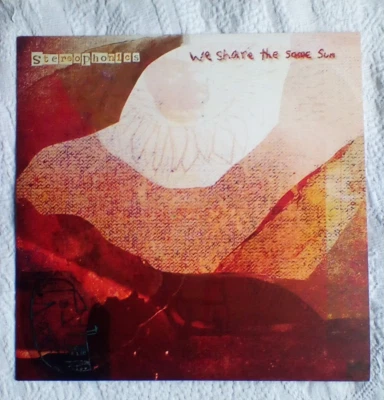 stereophonics we share the same sun 10" vinyl - Image 1 of 2