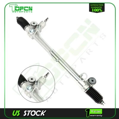 Power Steering Rack And Pinion Assembly Fits Chevy Gmc Envoy Trailblazer 2003-09 - Image 1 of 4
