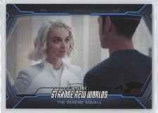 2023 Star Trek Strange New Worlds Season 1 Gold The Serene Squall #37 9pa
