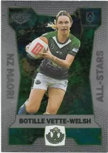 2022 Nrl Elite All Stars (AS24) Botilla VETTE-GALÉS NZ maorí - Imagen 1 de 1