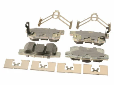 Para 1996-2004 Acura RL conjunto de pastilhas de freio traseiras Wagner 45935SR 1997 1998 1999 2000 - Imagem 1 de 2