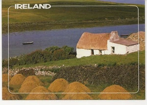Original Ireland postcard - Picture 1 of 3