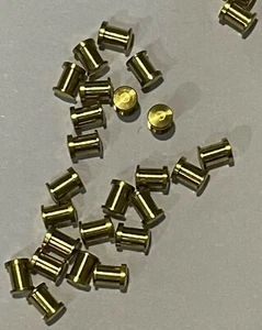 LAB .155" Lock Spool Pins - High Security Pins - Locksport - Suits Lockwood  - Picture 1 of 2