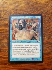 Collective Restraint, L.P., Invasion, Magic The Gathering, Mtg
