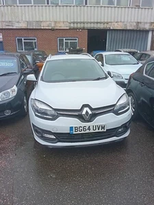 Renault Megane Estate 1.5L Diesel Whole Car For Spares And Repair - Picture 1 of 4