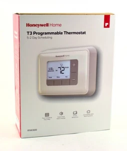 Honeywell RTH6360D 5-2 Day Programmable Thermostat - White - Picture 1 of 3