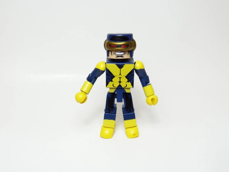 Cíclope de factor X exclusivo de Marvel Minimates Foto 1 de 1