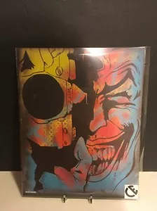 Killing Joke Signed 8x10 Print With COA by Artist Chris Ecto /2000 bam box - Picture 1 of 3