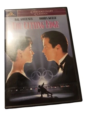The Cutting Edge (DVD, 2001, Contemporary Classics) - Image 1 of 3