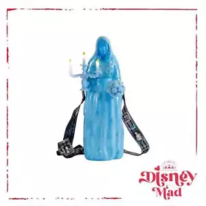 Haunted Mansion Bride Souvenir Sipper - Disney Parks - Picture 1 of 1