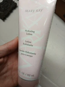Mary Kay Hydrating Lotion 6.5 fl oz Full Size NEW & SEALED - Picture 1 of 5
