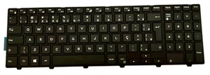 Dell Inspiron 15 5000 5542 /3  5545 5547 5552 5557 Portuguese BRAZALIAN Keyboard - Picture 1 of 3