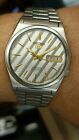 Authentic Automatic 21 Jewels Gray Dial Men's 7019-8180 Minty Vintage