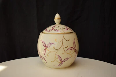 ROSENTHAL CACHEPOT VASO  1940 NO LENCI VIBI GINORI CACCIAPUOTI munchen germany - Imagen 1 de 4