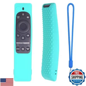 Silicone Protecitve Cover for Samsung Smart TV Remote Controller BN59 Series, - Picture 1 of 5