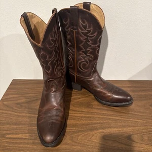 Cody James COWBOY Boot Men's 12 D Xero Gravity Embroidered Performance - Picture 1 of 9