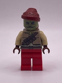 LEGO Star Wars sw0397 Kithaba Klatooinian Skiff Guard Minifigure 9496