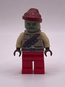 LEGO Star Wars sw0397 Kithaba Klatooinian Skiff Guard Minifigure 9496 - Picture 1 of 4