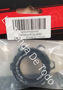 ADAPTADOR DE BLOQUEO CENTRAL PARA 40NM - Imagen 1 de 3