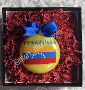 Venezuela Weihnachtsschmuck - Bild 1 von 1