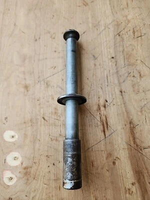 BMW R1150r 2003 eje de liberación rápida (rueda delantera) Foto 1 de 2