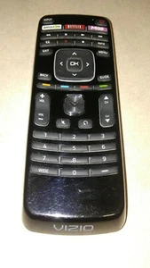 ORIGINAL VIZIO XRT112 SMART TV REMOTE CONTROL - Picture 1 of 2