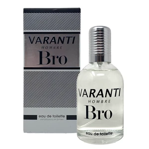 Varanti Hombre Eau de Toilette Bro Männer Duft 100 ml Parfüm Männer EdT Neu OVP