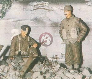 CMK 1/35 British Commandos WWII (2 Figuren) F35007 - Bild 1 von 1
