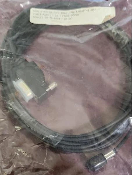 NEW CAMP NOBLE 16ft 6150-01-375-8662/426-0141-050 SPECIAL CABLE FREE US SHIPPING - Image 1 of 1