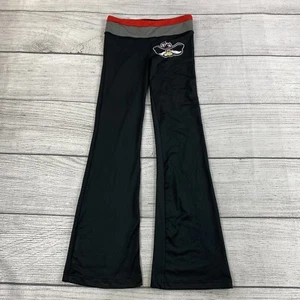 UNLV Runnin Rebels Cheerleading Pants Women Size S Yoga Activewear Pants Y2K NEW - Picture 1 of 13