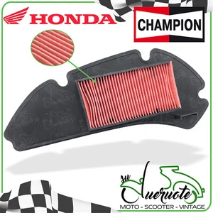 FILTRO ARIA SPUGNA HONDA SH 125 150 DYLAN CHIOCCIOLA GARELLI TIGER MOSQUITO NOI - Foto 1 di 4