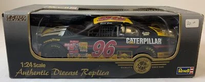 1997 Revell DAVID GREEN Caterpillar #96 NASCAR car 1:24 - Image 1 of 4