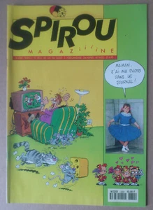 --- SPIROU (2880). COMPLET --- 1993. NEUF. - Picture 1 of 1