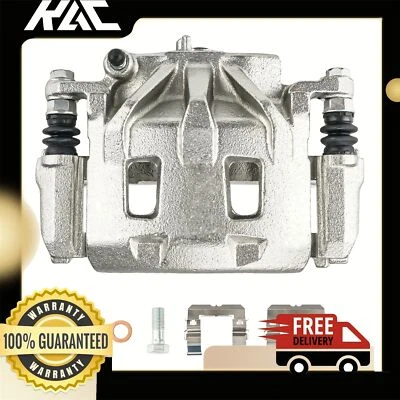 19B3349 Front&left Brake Caliper for Subaru Legacy 2005-2019 WRX 2015-2021 - Image 1 of 4