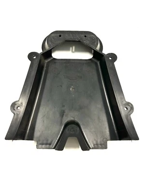 Triumph Rocket III Touring 2008 OEM genuino debajo del asiento bandeja de plástico T2301886 Foto 1 de 4