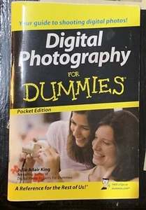 Digital Photography for Dummies Pocket Edition - Imagen 1 de 2