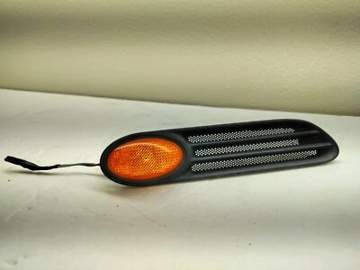 Luz de señalización de guardabarros delantero derecho Mini Cooper 2002-2006 1503561 OEM Foto 1 de 4
