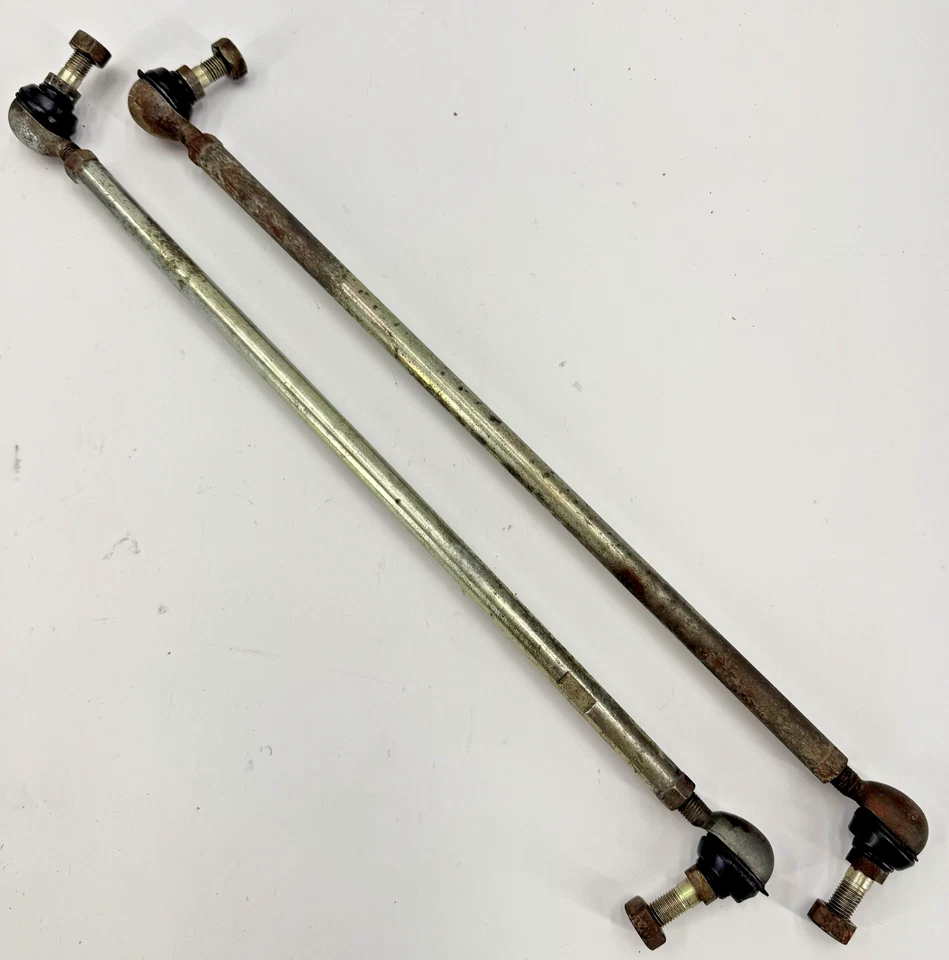 02-22 ARCTIC CAT ALTERRA TRV ATV 400 500 650 STEERING TIE ROD SET 0505-872 - Изображение 1 из 1
