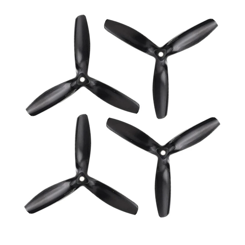  4PCS Gemfan 5050BN 3-Blades Propellers for 5inch Racing Quadcopter RC FPV Drone - Image 1 of 3